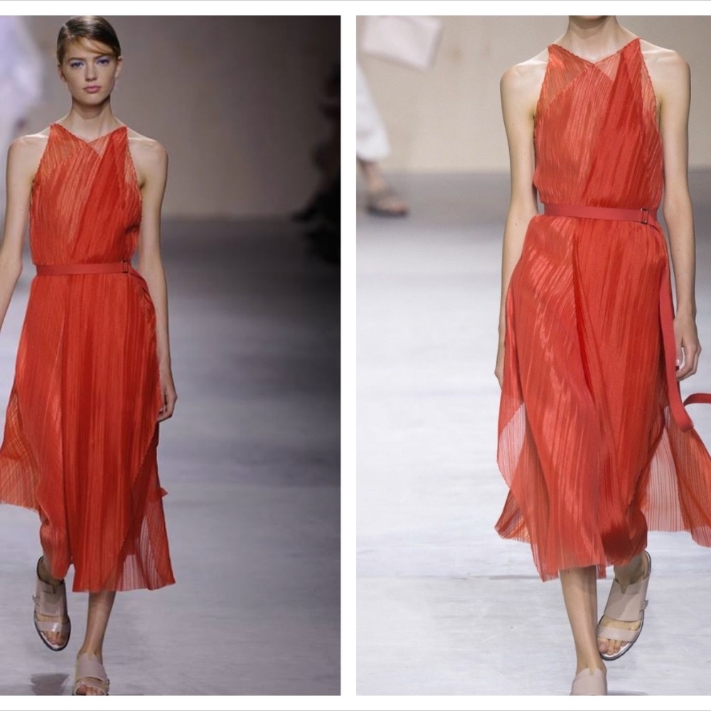 BOSS Hugo Boss Runway Edition Deliri Pleated - Picture 4 of 5